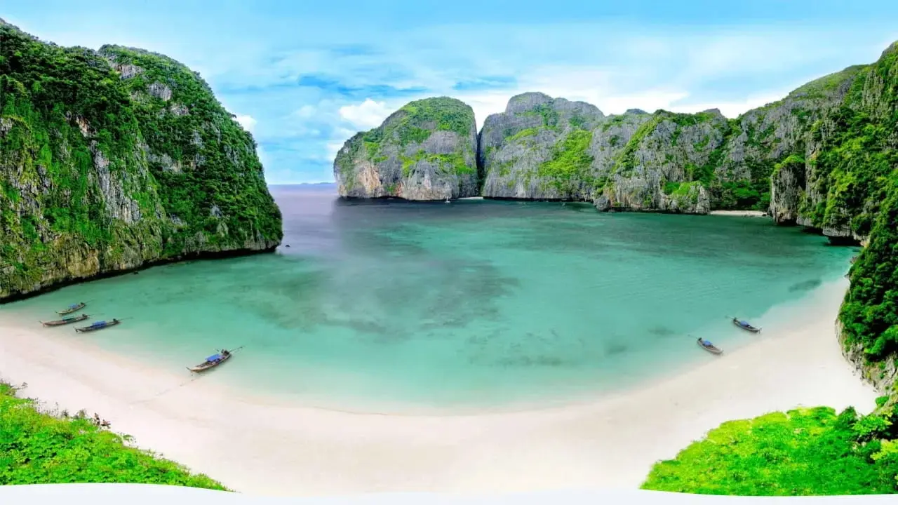  PHUKET  KRABI TOUR 